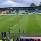 U17 Euro in Ireland: the Belgian and Dutch method